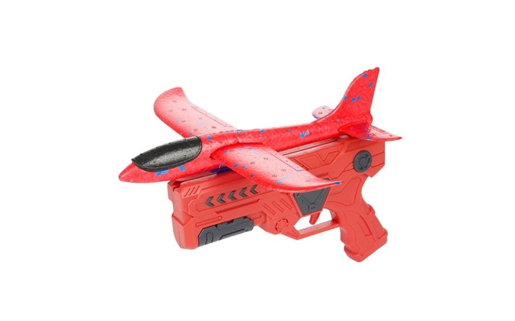 Toi-toys Schaumstoffflugzeug 23 cm