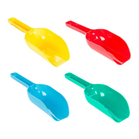 Toi-toys Toi Toys Strandschaufel 4-fach sortiert
