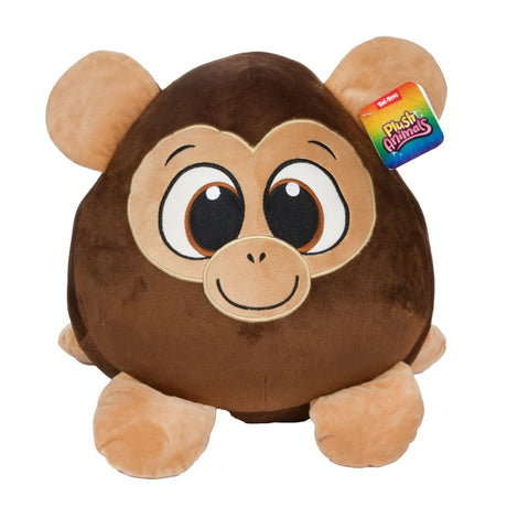 Toi-toys Kuschelball Affe 30 cm