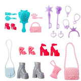 Lauren Teen Doll Party + Outfits und Accessoires