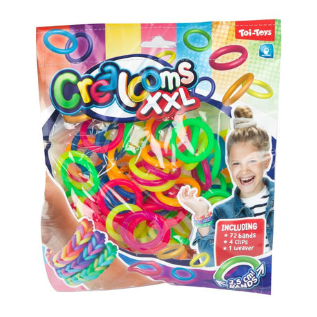 Loom Toi-Toys Creas XXL 72 Stück