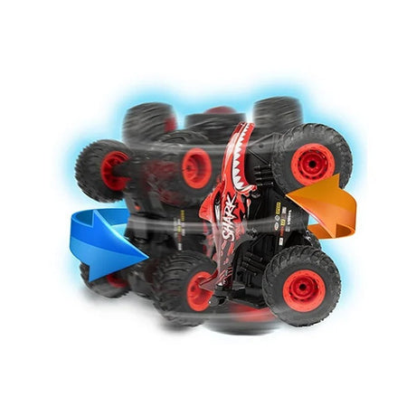 Toi-toys rc-cooler Monstertruck 1:20 + Licht sortiert