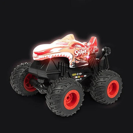Toi-toys rc-cooler Monstertruck 1:20 + Licht sortiert