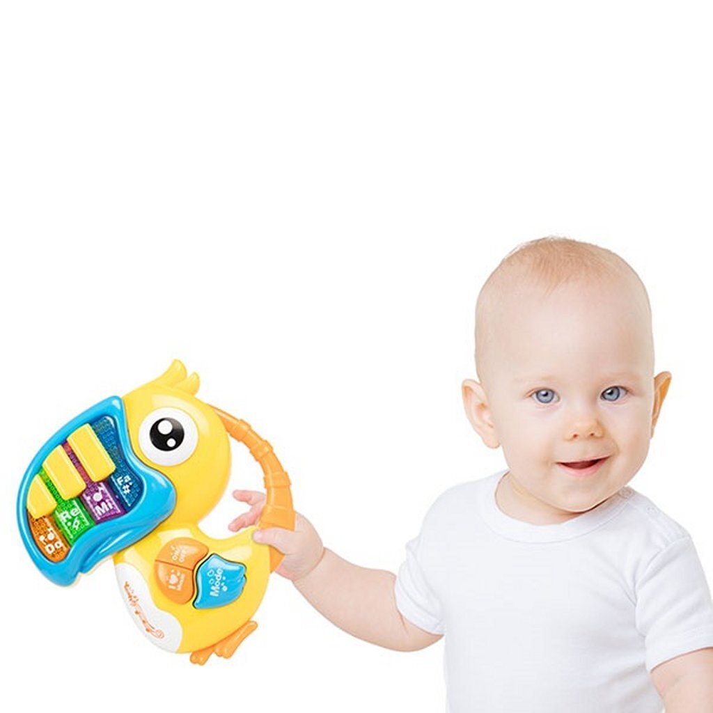 Kleine Sterne Baby-Klaviertukan + etwas andere Farben