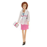 Lauren Teen Doll Doctor + Zubehör