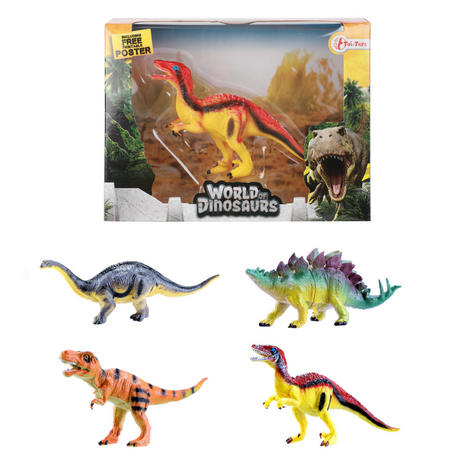 Toi-Toys Welt der Dinosaurier Dinosaurier