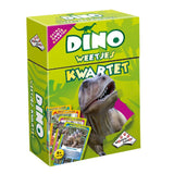 Identitätsspiele, Dino-Fakten-Quartett