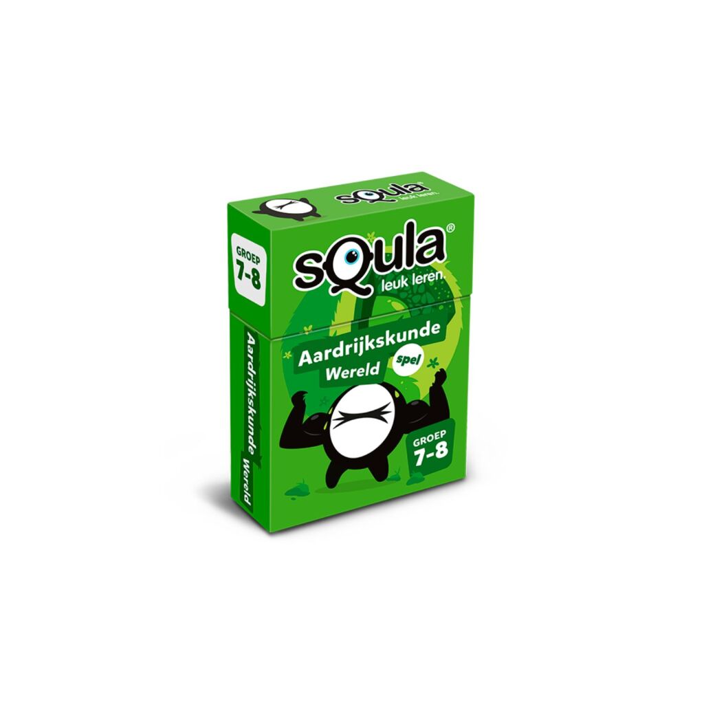Identitätsspiele Squa Geographie Welt