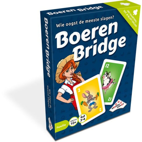 Identitätsspiele Farmer's Bridge