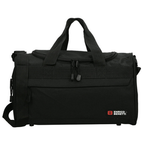 Enrico benetti reistas 22l 41x22x24cm - zwart