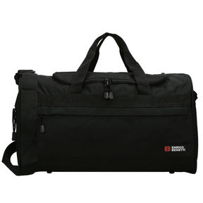 Enrico benetti reistas 41l 48x29x30cm - zwart
