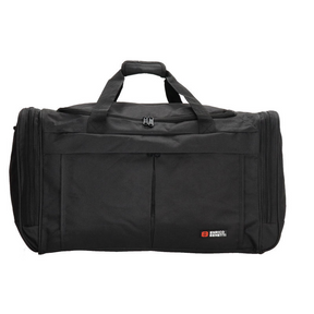 Enrico benetti reistas 60l 65x28x33cm - zwart