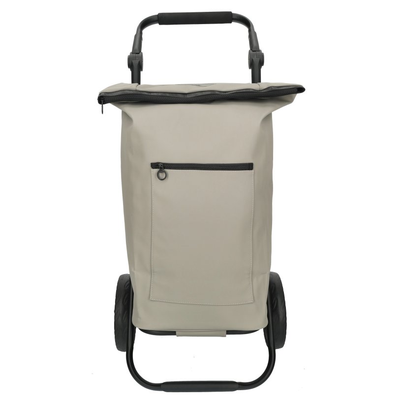 Secc boodschappentrolley water proof - taupe