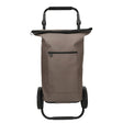 Secc boodschappentrolley water proof - mocha