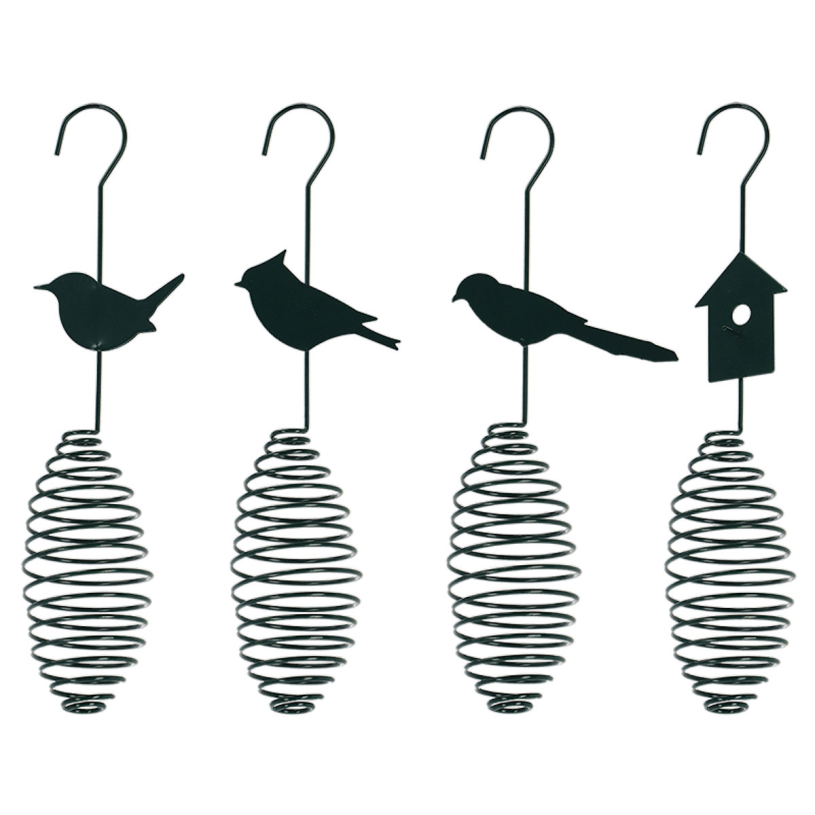 Esschert Design Vogelfutterhausfeder