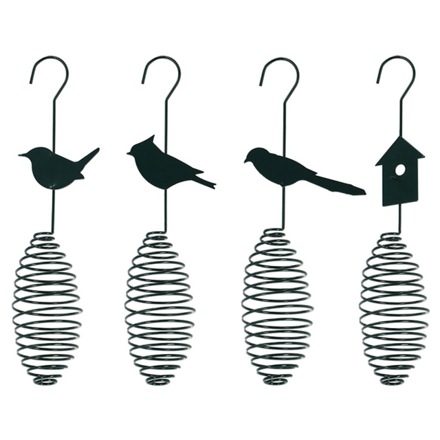 Esschert Design Vogelfutterhausfeder