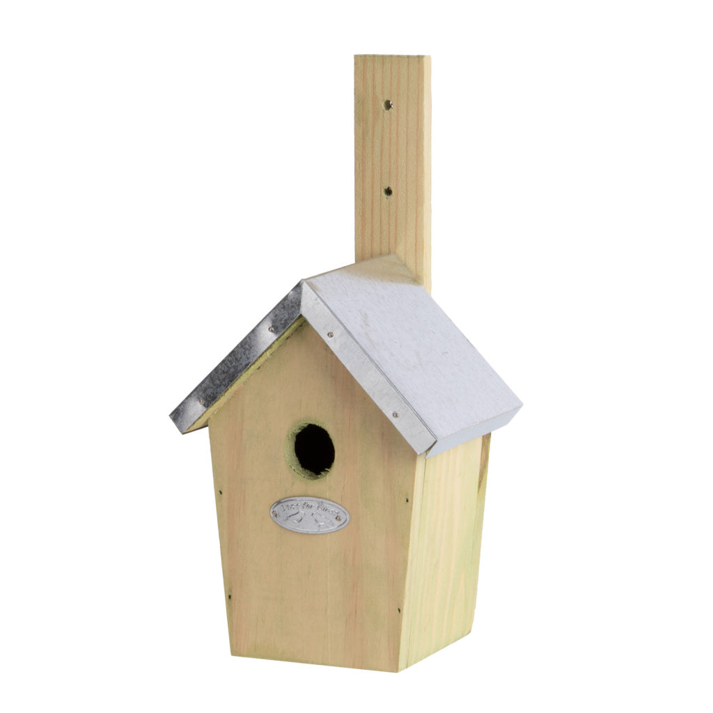 Esschert Design Nistkasten grün | 2 Stk