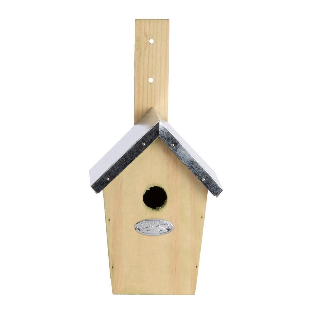 Esschert Design Nistkasten grün | 2 Stk