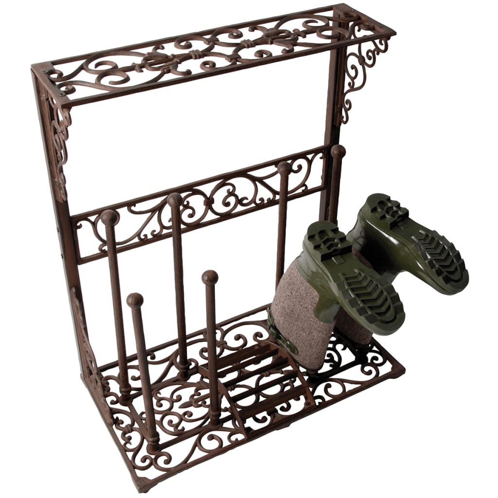 EssCernert Design Boot Rack Größe L Gusseisen LH44