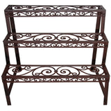 Esschert -Design rechteckiger Etagère BPH33