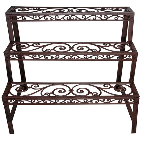 Esschert -Design rechteckiger Etagère BPH33