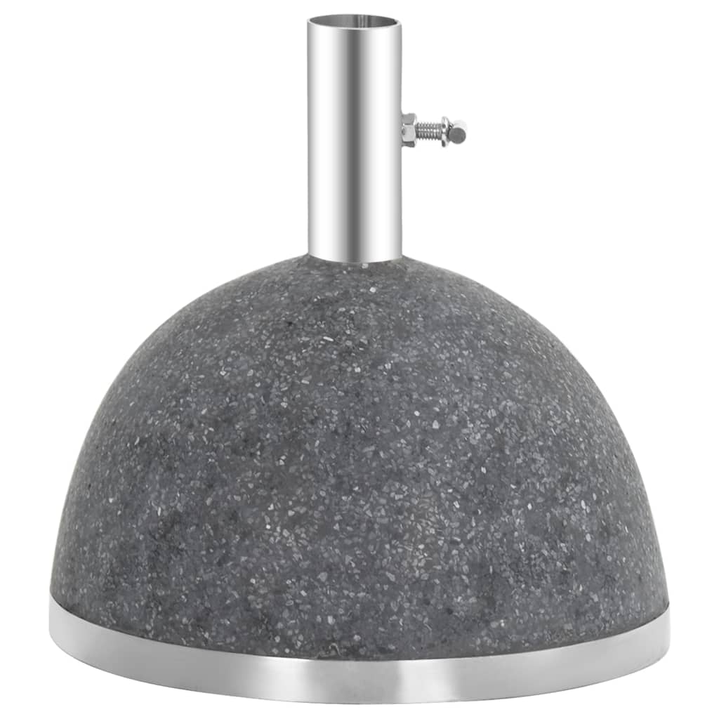 Esschert Design Parasol Fuß 11,5 kg S schwarz