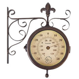 Esschert -Designstationen mit Thermometer TF005
