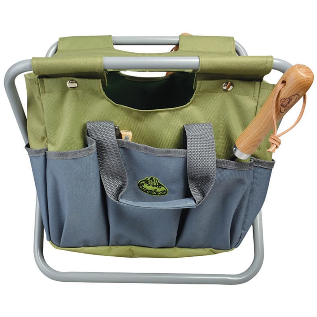 Esschert Design Gartenwerkzeuge und Sitzgrau GT85