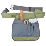 EsssCert Design Garden Tool Belt GT87 GREY