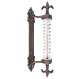 Esschert Design Fensterrahmen Thermometer Gusseisen
