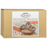 Esschert Design Bird Feed Box Gusseisen braun BR26