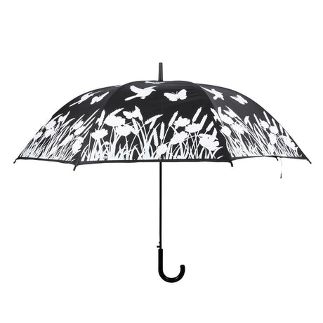 Esschert Design Farbwechselschirm Blume breit