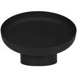 EsssCert Design Fire Bowl Hellend Steel Black FF402