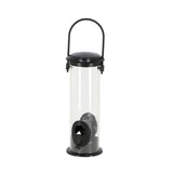 Esschert Design Saatgutsilo schwarz