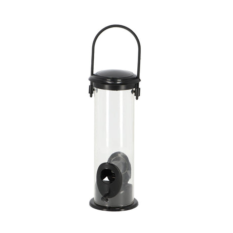 Esschert Design Saatgutsilo schwarz