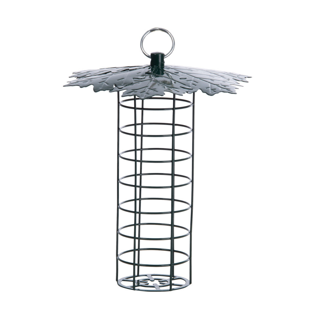 Esschert Design Esschert Design Meisenknödelhalter 18,5 x 22,5 cm Schwarz
