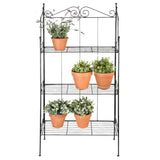 Esschert Design Etagère 3-Laags Rek L.
