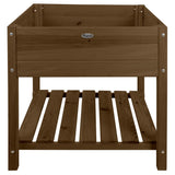 EsssCert Design Esschert Design Pflanzer Erhöhte XL Brown