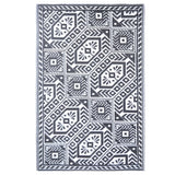 Esschert Design Outdoor Teppichfenster 182x122 cm