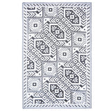 Esschert Design Outdoor Teppichfenster 182x122 cm