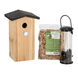 EsssCert Design Esschert Design Bird Feed Set Koolmees