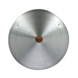 Esschert Design Bird Feed House mit Silo und um Dachzink