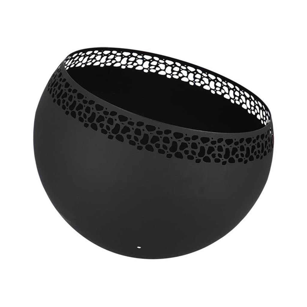 Esschert Design Kamin Spot -flecken schwarz