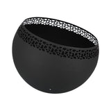 Esschert Design Kamin Spot -flecken schwarz