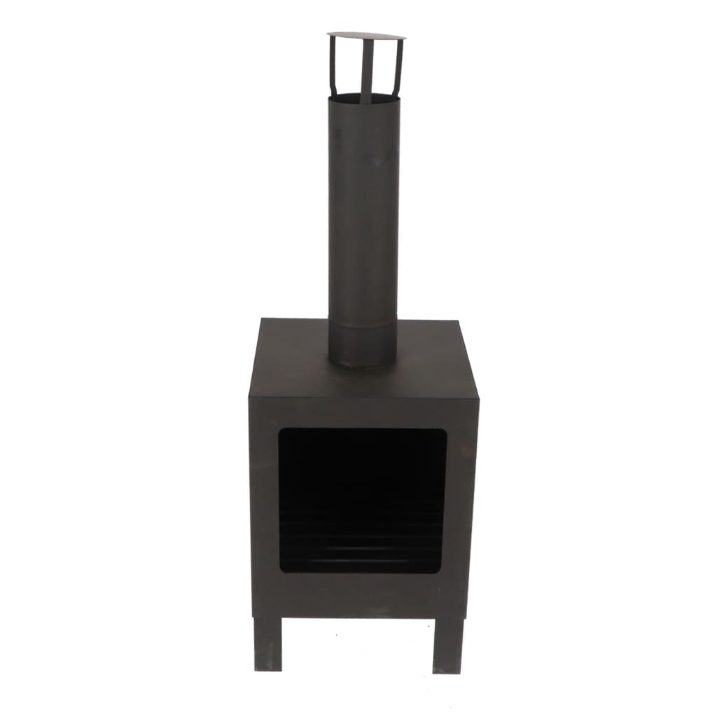 Esschert Design Terrasse Heizung S schwarz