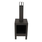 Esschert Design Terrasse Heizung S schwarz