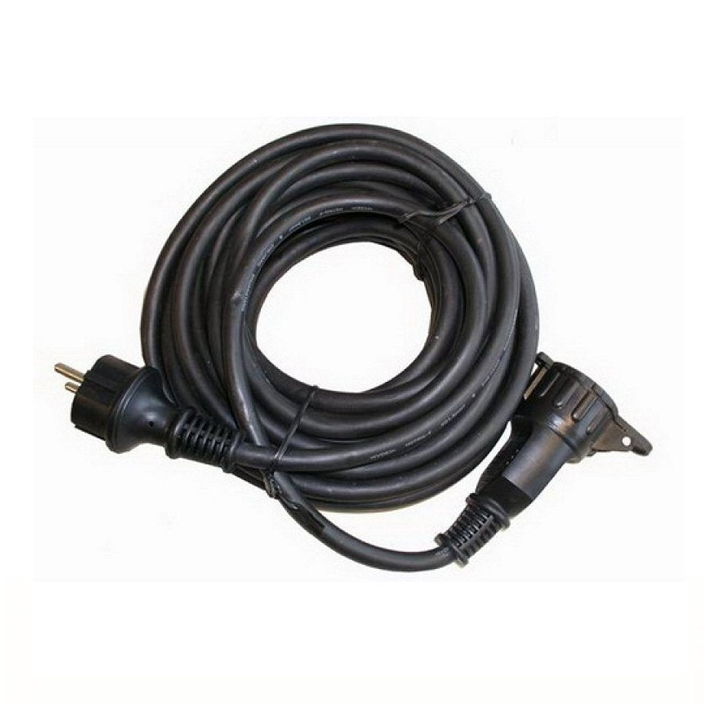 VB VB Extend Verlängerungskabel Neopren H07RN-F 25 m Schwarz