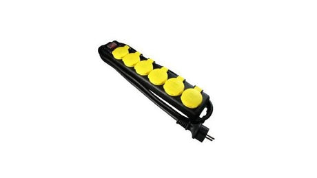 Nvoltz professioneller TCD 6-Wege 3x1,5mm