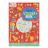 Grafix A4-Stickerbuch
