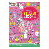 Grafix A4-Stickerbuch